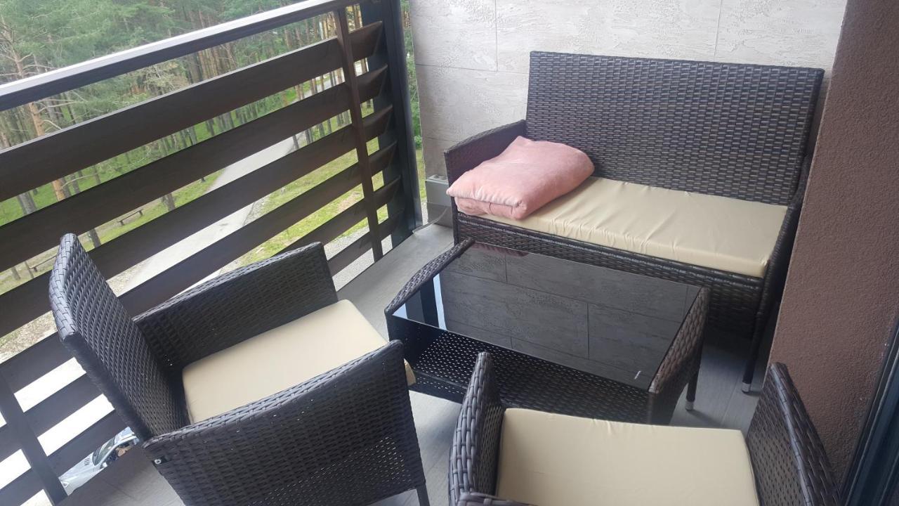 Apartman Mir 兹拉蒂博尔 外观 照片